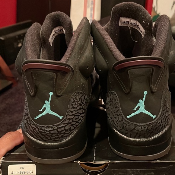 2012 Jordan Son of mars Bordeaux - Picture 3 of 10